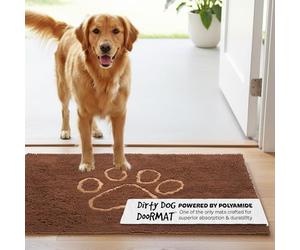 DGS - Dirty Dog Zerbini mouse