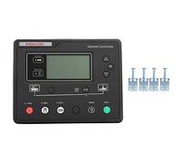 DGS6110U Modulo di controllo del generatore elettronico Pannello di controllo con display LCD per il monitoraggio della potenza con otto opzioni di lingua