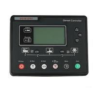 DGS6120U Controllo generatore Auto Start Stop Display LCD Generatore Controller DGS6120U con Funzione di Protezione Allarme Generatore Diesel Controllo DGS6120U per Generatori di Corrente DGS6120U