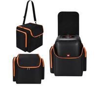 DGSYMLXGS Custodia per JBL PartyBox Encore Essential altoparlante con tracolla regolabile tasca multifunzionale portatile per attività all'aperto viaggi