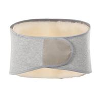 DGSYUAN Stringivita Pancia Piatta Cintura Calda In Peluche Ispessita For Uomo E Donna Cintura Addominale Elastica Invernale Protezione Addominale Per Uso Quotidiano(M)
