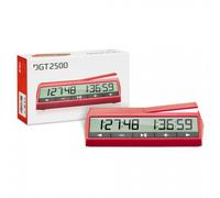 DGT 2500 - Orologio Da Scacchi - Ufficiale FIDE - Digitale