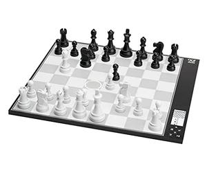 DGT Schaakcomputer DGT Centaur bordo+stukken