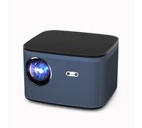 DGTech - Proiettore 4K Nativo 1080P. 12.000 lumen. Autofocus. Keystone automatica. LAN, WiFi e Bluetooth. Android TV. Supporta cellulari Android e Apple. Proiezione 300". Silenzioso. Portatile