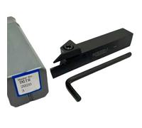 DGTR DGTR1616 DGTR2020 DGTR2525-3 Portautensili for tornitura e scanalatura Taglierina for tornio CNC adatta for inserto in metallo duro DGN3003C/J(1PC DGTR2020-3)