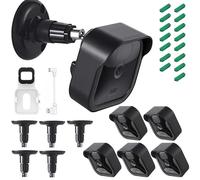 DGUSO 5 Pezzi Outdoor Supporto Per Fotocamera, Flessibile Supporto Outdoor Supporto Per Fotocamera Da Esterni Outdoor Accessori Home Security, per Fotocamera Blink Outdoor Camera