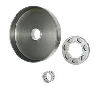 DGWMLSDPP (3/8 "-7T) Cerchio pignone Tamburo Frizione Adatto for Echo CS-450 CS-451 CS-451VL CS-451VL CS-452 CS-452VL CS-500 for Farma CS-500EVL CS-500EVLP