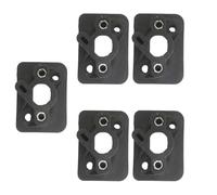DGWMLSDPP 5 Pezzi/Lotto Collettore Decespugliatore Fit for 40-5 43CC 52CC Parti Connettore Base Carburatore Tubo di Ammissione Adattatore