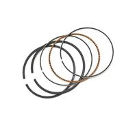 DGWMLSDPP Accessori moto Diametro cilindro 94,95 95mm Fasce elastiche Kit completo adatto for YAMAHA YFZ450 5TG-11631-10-00 5TG-11631-11-00(1 set rings)