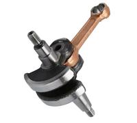 DGWMLSDPP Albero Motore for decespugliatore 43CC 52CC 1E40F-5 1E44F Adatto for CG430 BC430 CG520 BC520 tagliaerba TL43 TL52(CG430(40-5))