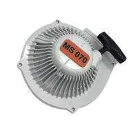 DGWMLSDPP AVVIAMENTO A Strappo Adatto for STIHL 070 090 CHIANSAWS Pull Start Copertura Coperchio Impugnatura Corda RIAVVOLGIMENTO Molla CRICCHETTO Gruppo REPL. 1106 080 2802