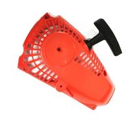 DGWMLSDPP Avviamento a Strappo Avviamento a Strappo Universale Adatto for 25cc 26cc 2500 2600 Tipo Cinese Mini Motosega Maniglia Sega for Zenoah G2500 STIGA(2pcs)