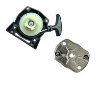 DGWMLSDPP Avviamento a Strappo TJ53 Adatto Fit for decespugliatore TJ53E Attrezzi da Giardino Decespugliatore Quadranti Parti(Recoil Starter Dials)