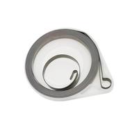 DGWMLSDPP Estrattore Manuale Avviamento Recoil Torsion Spring Rewind Nottolino in plastica Adatto for Echo CS 2511TES 251TS Maniglia Motosega(Recoil Spring)