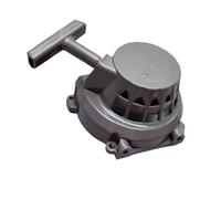 DGWMLSDPP Estrattore Manuale Facile Doppia Molla Autoavvolgente Adatto for 2T GD630 63cc 1E48F 80CC 1E53F Decespugliatore Terra Trapano Goped Motore Motore