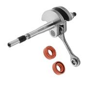 DGWMLSDPP Kit Albero Motore FS55 Adatto for decespugliatore Stihl FS38 FS40 FS45 FS46, sostituisce 41400300400, utensile Elettrico da Giardino for Esterni con Guarnizione da 2 Pezzi