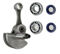 DGWMLSDPP Kit di guarnizioni Fit for Cuscinetti e paraoli Fit for Albero Motore Fit for impieghi gravosi, Adatti Fit for Stihl MS271 MS291 MS 271 291, in Sostituzione dell'OEM 11410300401.