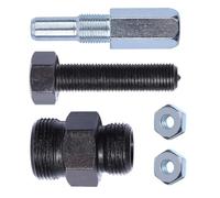 DGWMLSDPP Kit di Strumenti estrattore volano Adatto for Stihl MS200T 026 MS260 028 036 MS360 041 044 MS440 046 MS460 064 066 MS660 MS640 070 MS880