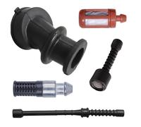 DGWMLSDPP Kit Filtro Linea Carburante collettore di Avvio Adatto for Motosega Stihl 028 028AV Super Wood Boss 028WB AV