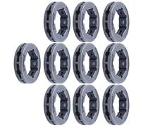 DGWMLSDPP Pignone a Cerchio da 3/8"-7T, 22 mm, 7 scanalature, Adatto Fit for 038 MS380 MS381 MS440 046 MS460 050 051 075 076 066 MS441 MS461 MS650 MS660