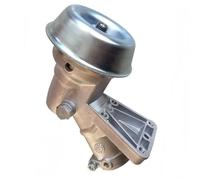 DGWMLSDPP Scatola Ingranaggi da 28 mm e 10 Denti, Testa di Lavoro, Scatola Ingranaggi, decespugliatore, Adatto for Emark EM780, Oleo-Mac Efco Sparta Serie 36, 37, 38, 43 e 44.