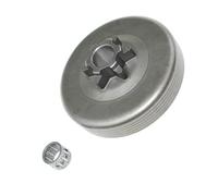 DGWMLSDPP Tamburo Frizione Pignone Sperone Misura for McCulloch MS354a MS354 MS4016 PAVCC MS4018 PAVCC EB356 EB356A EB358A EB358 MC-9200-310801