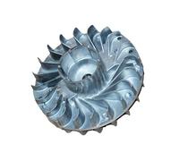 DGWMLSDPP VOLANO di ACCENSIONE 63CC Adatto Fit for Macchina TRAPANANTE Magnetica A 2 Tempi Cinese 1E48F con VOLANO Magnetico