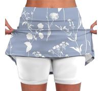 DGZTWLL Abito estivo da donna con scollo a cuore a vita alta, stile bohémien, taglio dritto, leggero, morbido, corto e leggero, grigio, XXXL