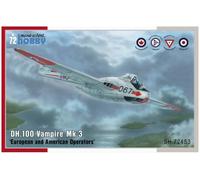 DH.100 Vampire F.3