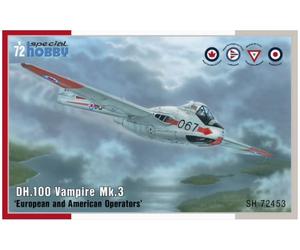 DH.100 Vampire F.3