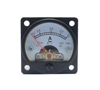 DH-45DC amperometro analogico DC1A2A3A5A10A15A20A30A tester di corrente di prova elettrico (HD 45,5A)