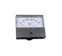 DH-670 DC Analogico Microamperometro Pannello Amperometro Misuratore di Corrente Tester di Corrente DC 50uA 100uA 200uA 300uA 500uA 1000uA(300UA)