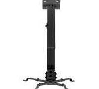 DH Beamer nero 43-65 cm 15 gestione cavi fino a 20 kg