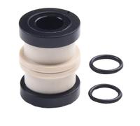 DH Bike Kit boccole ammortizzatore posteriore per Fox e Rockshox, 2268 mm, essenziale per sistemi di sospensione della bicicletta (24 mm)