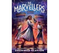 Dh Clayton The Marvellers (Tascabile) Conjureverse