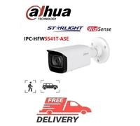 DH-IPC-HFW5541T-ASE 5MP WDR IR Bullet AI Network Camera 3.6mm, intrusione