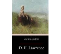 Dh Lawrence Sea and Sardinia (Tascabile)