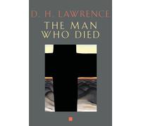 DH Lawrence The Man Who Died (Paper) (Copertina rigida)