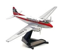 DH104 Dove G-AROI British Eagle 1:72 Oxford Diecast 72DV004 - Aereo Militare