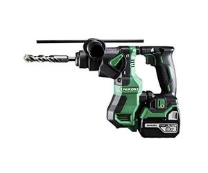 DH18DPAZ Martillo perforador a batería 18 V - Brushless - RFC - Maletín apilab