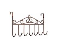 Dh2yjnbf3 Appendiabiti da Parete Ganci for appendere dietro la porta, Appendiabiti, Appendiabiti, Appendiabiti a parete, Appendiabiti a parete Attaccapanni da Muro(Brass)