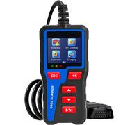 DH300 OBD2 Auto Diagnostica OBDII/EOBD Engine Trouble Code Reader Strumento Diag