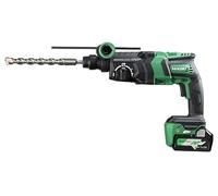 DH36DPE Tassellatore 36 V Multi Volt - Brushless - SDS-plus - completo di 2 batterie BSL36A18