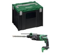 Martello Perforatore HIKOKI DH36DPEW2Z (Solo corpo + Valigetta HSCIV)