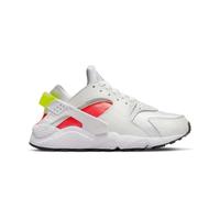 Nike Scarpe da Ginnastica da Donna Air Huarache Running Trainers DH4439 (UK 4 US 6.5 EU 37.5, White Volt Bright Crimson 106), Wei Gr N Rosso, 37.5 EU