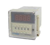 DH48J-8 DC24V 50/60Hz 1-900LED display digitale sensore contatore relè, otto pin Controls Relays