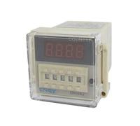 DH48J AC 110V 50/60Hz 1-999900 Relè contatore digitale a 8 pin Controls Relays