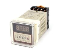 DH48S-2Z AC 220V 0.01S-9999H Relè timer con ritardo regolabile a 8 pin