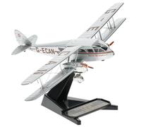 DH84 Dragon Railway Air Services 1:72 Scala Oxford Diecast 72DG001