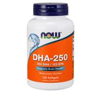 DHA-250, 250 DHA / 125 EPA - 120 capsule molli
